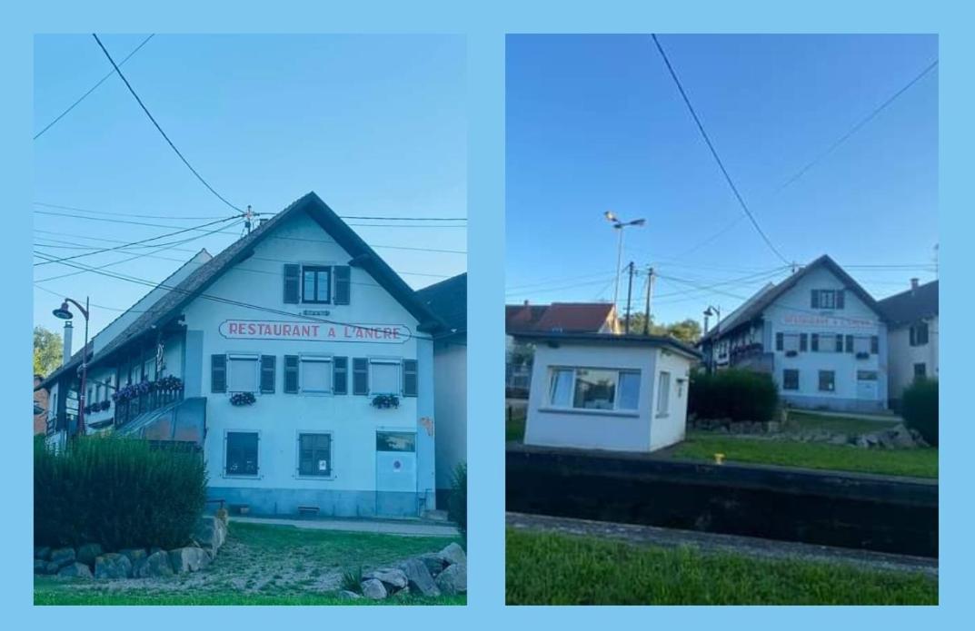 A L'Ancre Bed and Breakfast Waltenheim-sur-Zorn Buitenkant foto