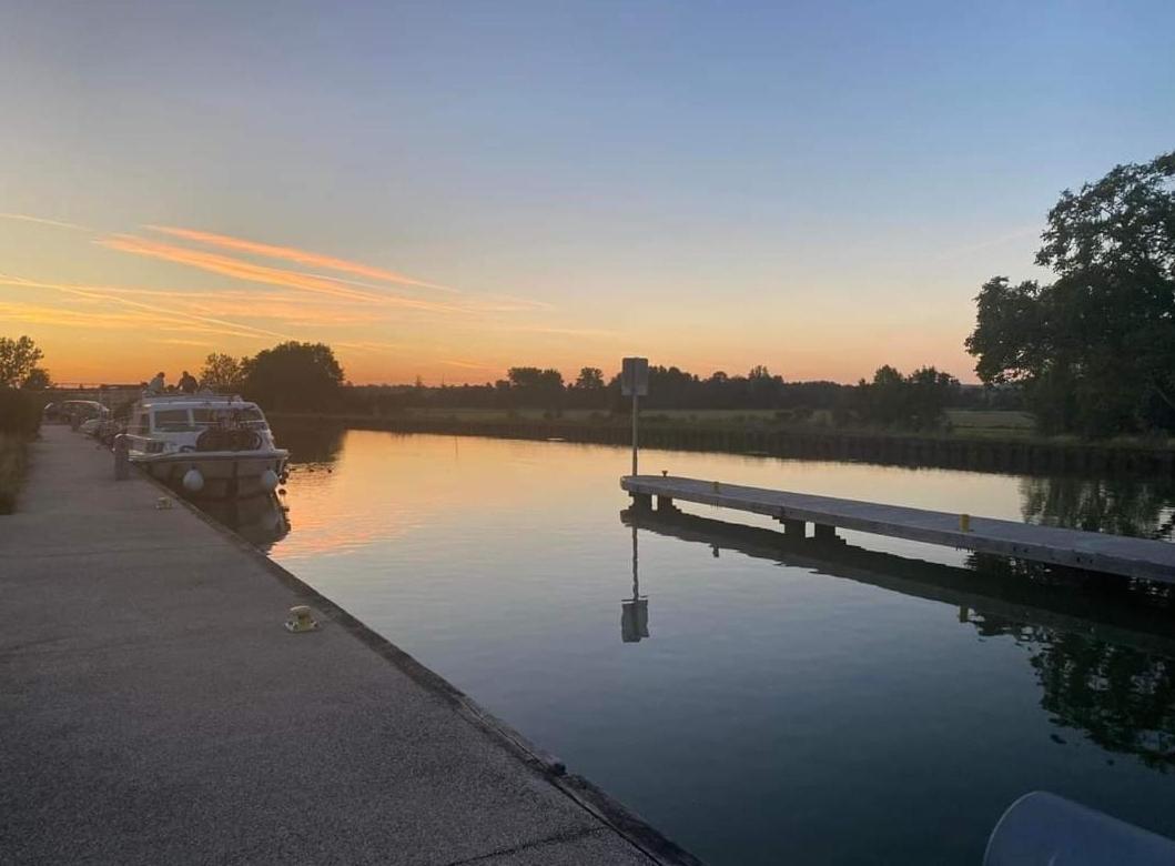A L'Ancre Bed and Breakfast Waltenheim-sur-Zorn Buitenkant foto